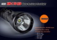 Linterna WF-502B Led Torch